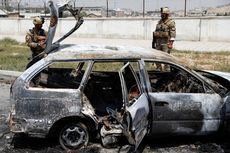 Serangan Roket Hantam Afghanistan, Sedikitnya 3 Orang Tewas