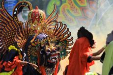 Berakhir Pekan di Banyuwangi, dari Kebo-keboan hingga Festival Ngopi