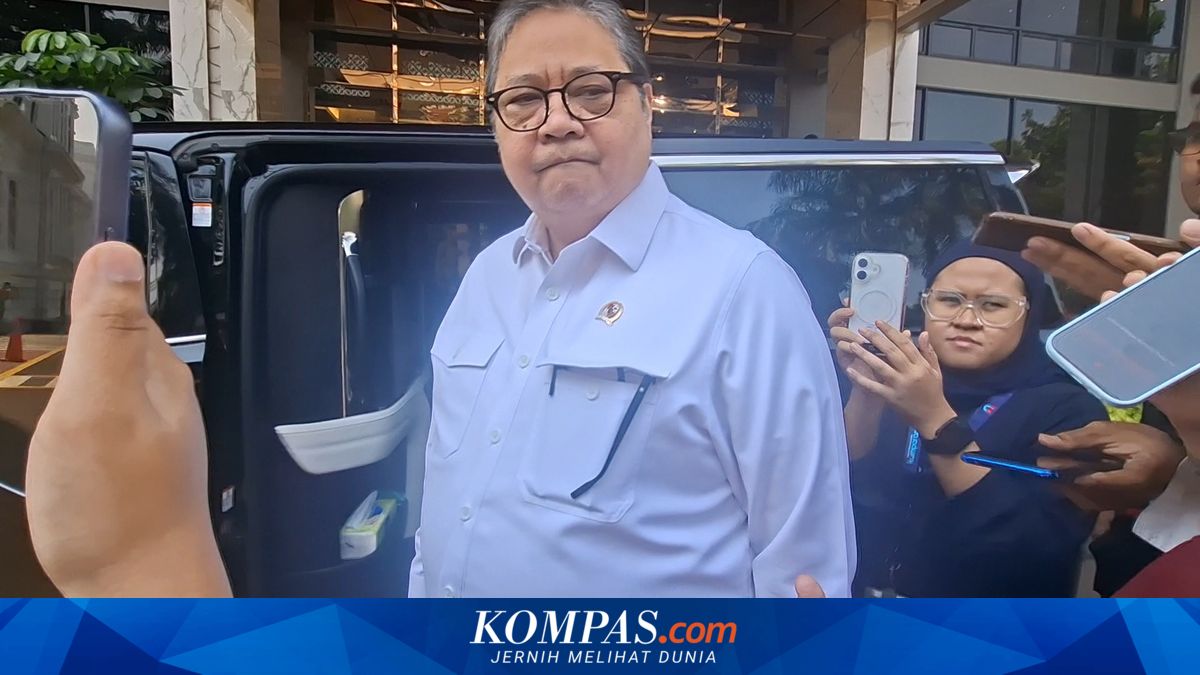 Airlangga: Rating Indonesia Tetap BBB, Bukti Fundamental Ekonomi Solid