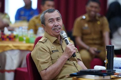 Besok Kunker Pertama Jokowi ke Riau, Gubernur Harap Pembangunan Bisa Maju