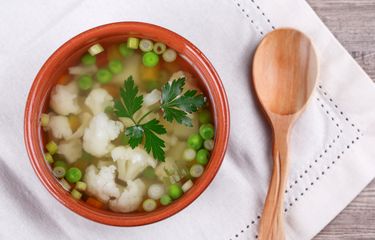 Resep Sop Kembang Kol, Mudah Hanya 2 Langkah Masak