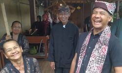 Bertemu Suku Osing Banyuwangi, Ganjar Berkomitmen Lindungi Masyarakat Adat