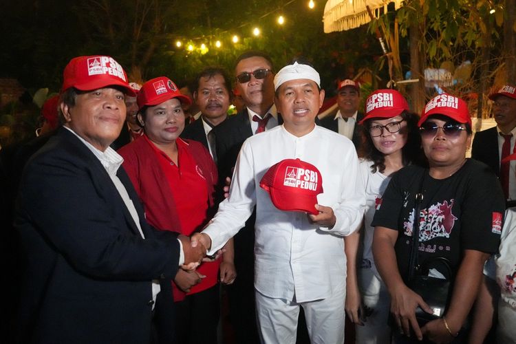 Foto Survei Litbang Kompas Pilgub Jabar 2024 Elektabilitas Dedi Mulyadi Unggul Telak 65 Persen Foto Survei Litbang Kompas Pilgub Jabar 2024 Elektabilitas Dedi Mulyadi Unggul Telak 65 Persen