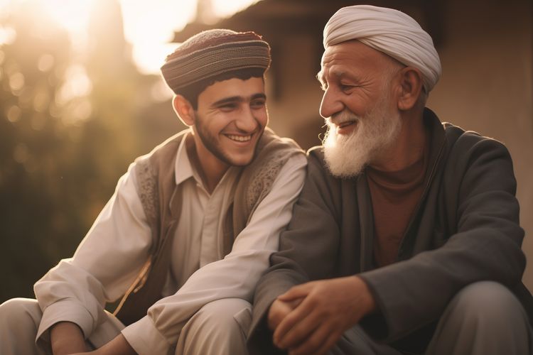 Nasehat Luqman Al Hakim untuk anaknya