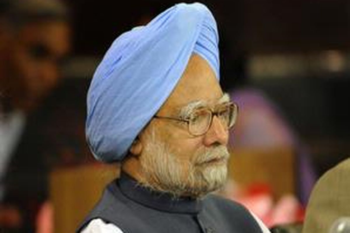 PM India Manmohan Singh