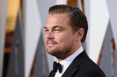 Leonardo DiCaprio Masuk Daftar 100 Tokoh Paling Berpengaruh 2016