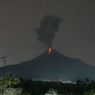 Gunung Lewotobi Laki-laki Diguncang 45 Gempa Letusan dalam Sepekan