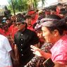 Daftar ke KPU Bali, Koster-Giri Dikawal Karnaval Budaya