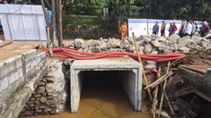 Perbaikan Jalan Ambles, Lalin Lenteng Agung Arah Depok Ditutup hingga Besok