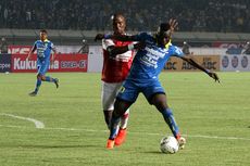 Persib Vs PSIS, Maung Bandung Dihantam Badai Cedera