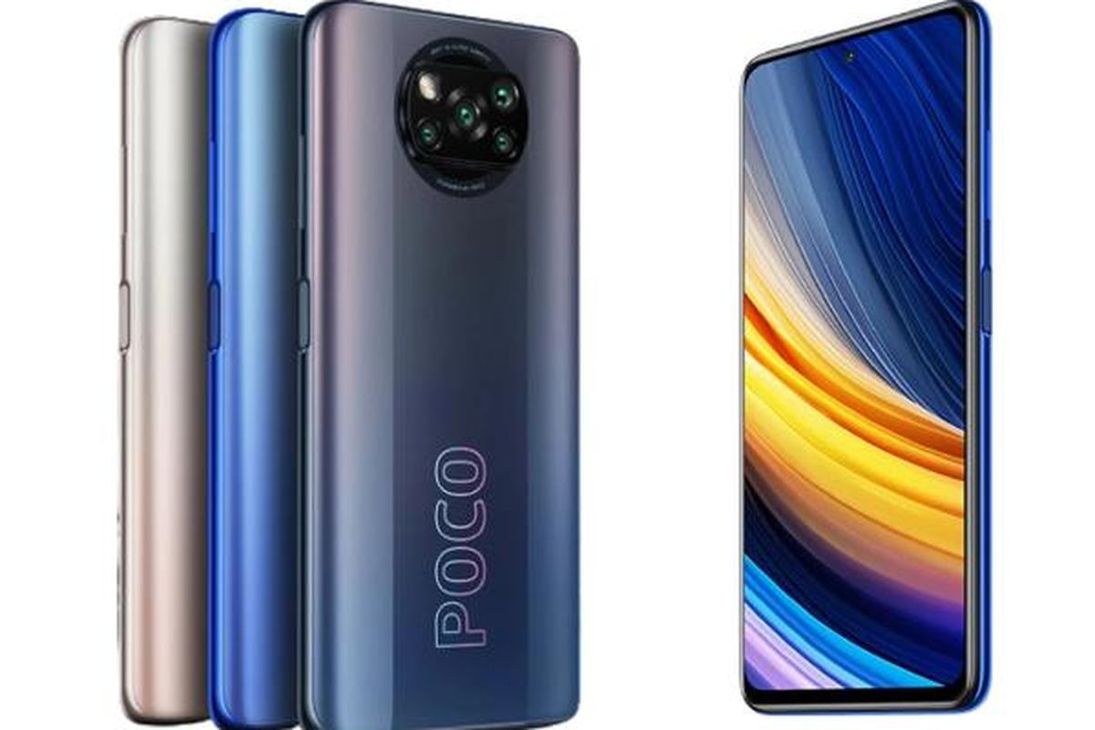 Xiaomi Poco X3 Pro