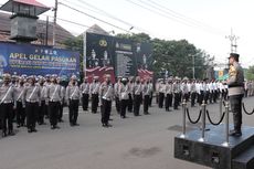 Operasi Patuh Semeru 2022, Polresta Malang Kota Intensifkan Operasi Mobil INCAR