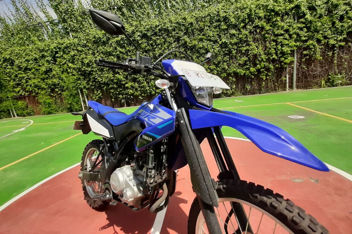 Yamaha WR 155R