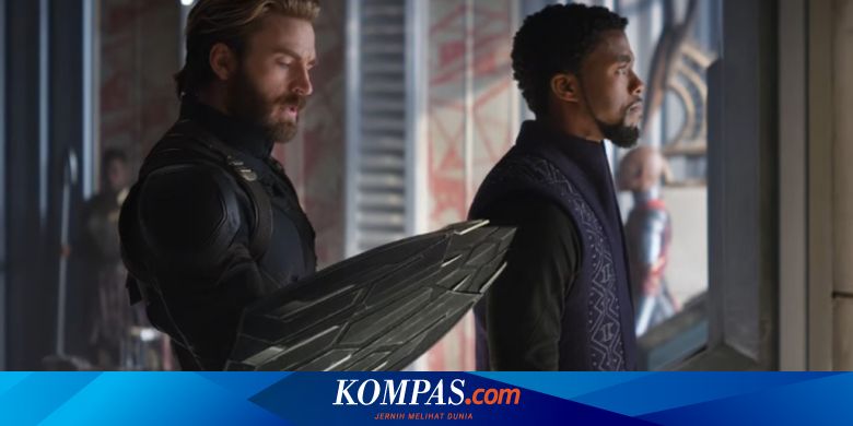 Intip Kekuatan Baru Para Jagoan Super dalam Avengers 