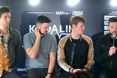 Lirik Dan Chord Single Terbaru Kodaline, Saving Grace