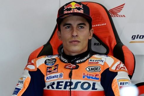 Kondisi Terkini Marc Marquez, Bersepeda Usai Lari 7,5 Kilometer