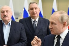 Rusia dan AS Capai Kesepakatan untuk ISS Usai Putin Pecat Pemimpin 