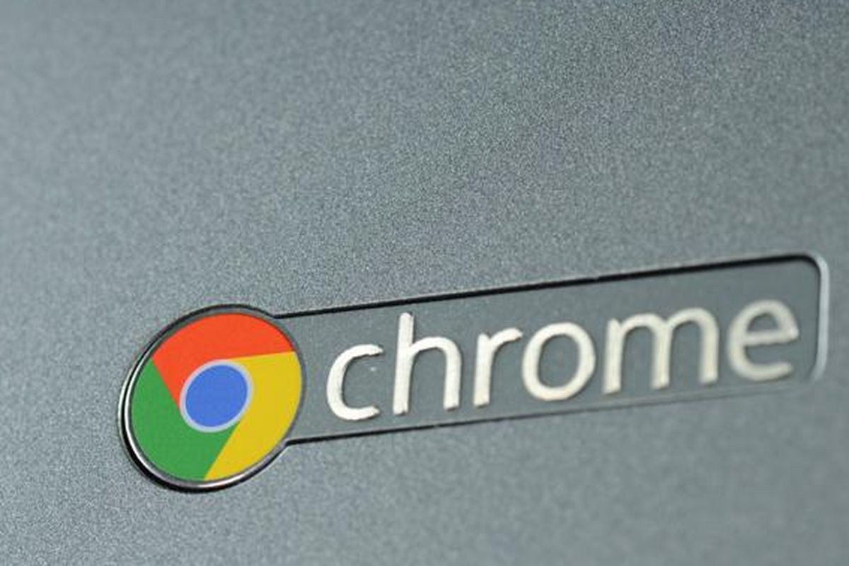 Logo Chromebook di Acer C7