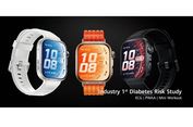 Segera Hadir, Huawei Watch Fit 5 Series Pertama di Industri Cek Risiko Diabetes