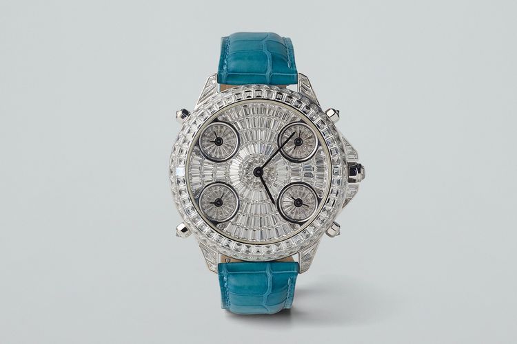 Jam tangan Jacob & Co Pharrell Williams