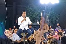 Bahas Masalah Kesehatan, Anies Berjanji Akan Dengar dan Libatkan Nakes