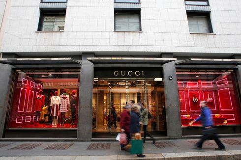 Rambah Dunia Digital, Gucci akan Terima Pembayaran Mata Uang Kripto