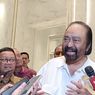 Surya Paloh Sebut Cak Imin Bukan Orang Baru Bagi Nasdem 
