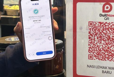 QRIS Lintas Negara, Cara Baru Bayar Saat Bepergian