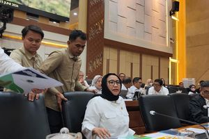 DPR Gelar Rapat Perdana Bareng BGN, tapi Digelar Tertutup