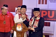 Survei LSI: Pendukung Anies dan Ganjar Mayoritas Pilih Pramono-Rano pada Pilkada Jakarta