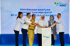 Tekan Angka Kecelakaan Kerja, BPJS Ketenagakerjaan Jalankan Upaya Promotif dan Preventif 