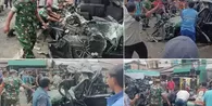 4 Orang Tewas dalam Kecelakaan Maut Sibolangit, Sopir Truk Jadi Tersangka