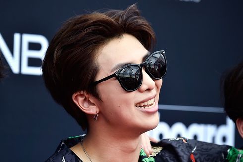 BTS dan ARMY Rayakan Ulang Tahun Kim Namjoon