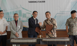 ADHI Karya Teken Kontrak Pengembangan Bandara Sentani, Kapasitas Penumpang Ditargetkan Capai 2,9 Juta