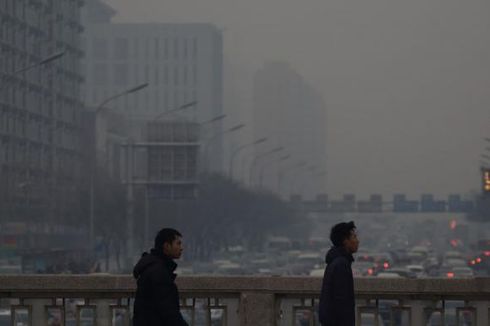 Polusi Turun Drastis dalam 4 Tahun, Bagaimana China Melakukannya?
