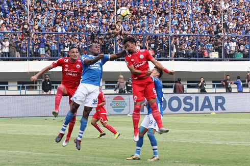 Victor Igbonefo: Persib adalah Rumahku