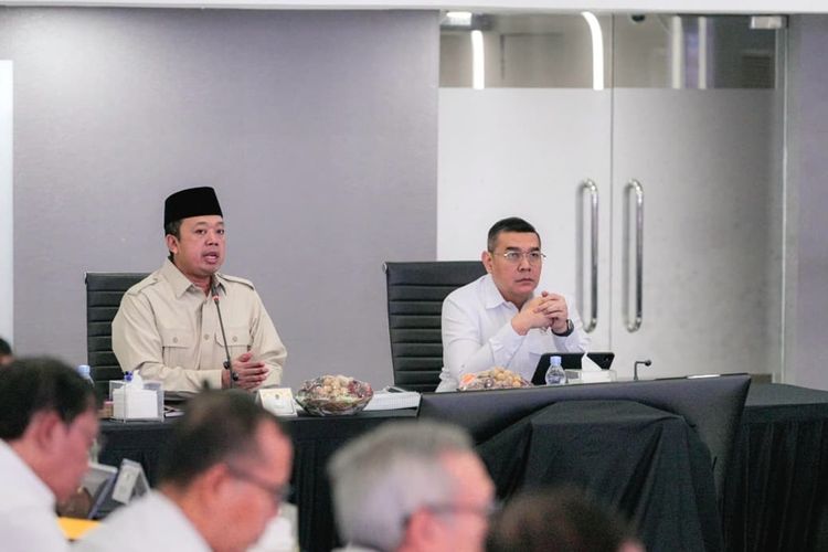 Pengukuran Tanah Kini Maksimal 12 Hari, Berlaku Mulai Agustus