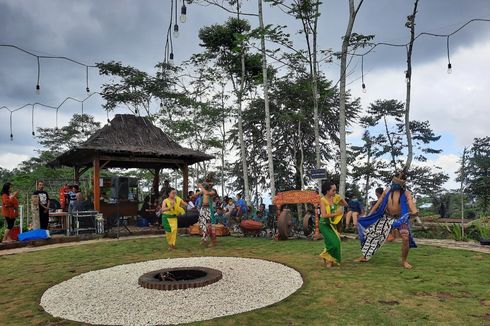 Erix Soekamti Kembangkan Desa Wisata Nglinggo Secara Swadaya