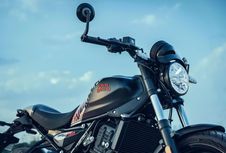 Royal Enfield Guerrilla 450 Apex Meluncur: Sporty dan Agresif