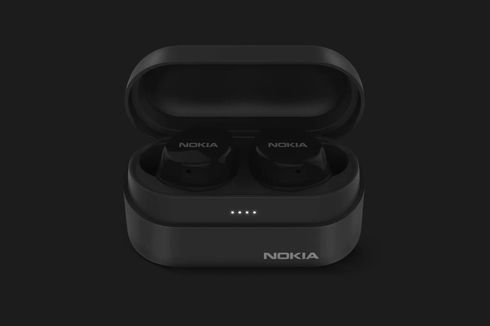 TWS Nokia Power Earbuds Lite Dipastikan Masuk Indonesia