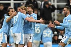 Link Live Streaming Man City Vs Everton, Kickoff 19.30 WIB