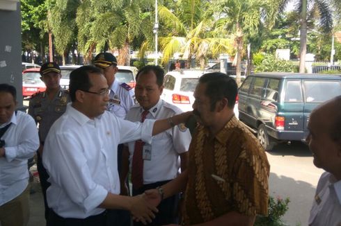 Jokowi Minta Infrastruktur Transportasi di Solo Dikembangkan