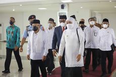 Resmikan LPH Halal di Bangkalan, Wapres Ma'ruf Amin Optimistis Jatim Jadi KIH Terbesar di Indonesia