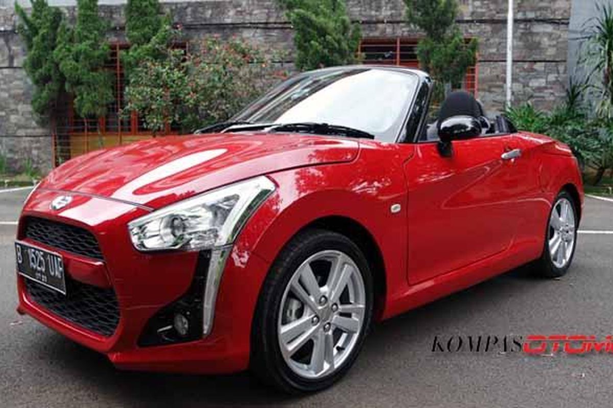 Daihatsu Copen.