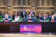 Catatan Akhir KTT G20: 