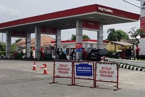Pertalite, Pertamax, dan Solar Langka di Medan, Ini Penjelasan Pertamina