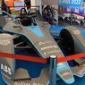 Melihat dari Dekat Mobil Balap Formula E di PEVS 2022