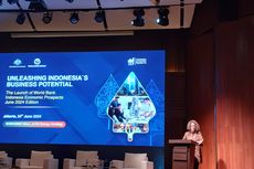 Bank Dunia Proyeksi Ekonomi Indonesia Tumbuh 5,1 Persen pada 2024-2026