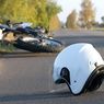 Tersenggol Saat Nyalip, Pengendara Motor di Bekasi Tewas Terlindas Truk