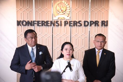 DKPP Putuskan KPU Langgar Etik Terkait Gibran, Puan: Tindak Lanjuti Sesuai Aturan